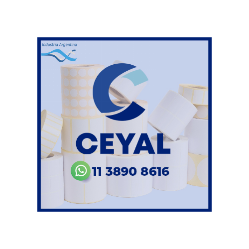 etiqueta correo cliente 50x25 argentina