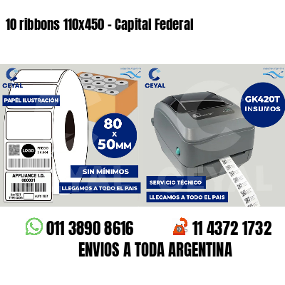10 ribbons 110x450 - Capital Federal