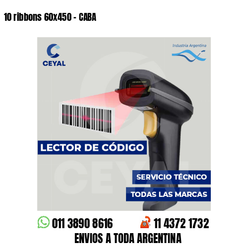10 ribbons 60x450 - CABA