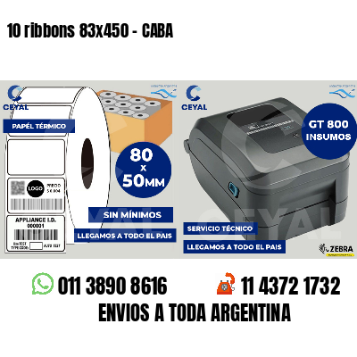 10 ribbons 83x450 - CABA