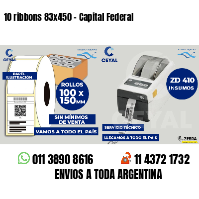 10 ribbons 83x450 - Capital Federal