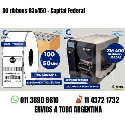 50 ribbons 83x450 - Capital Federal