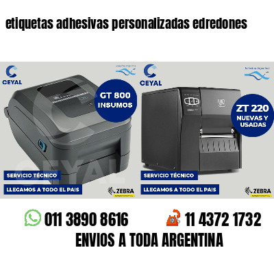 etiquetas adhesivas personalizadas edredones