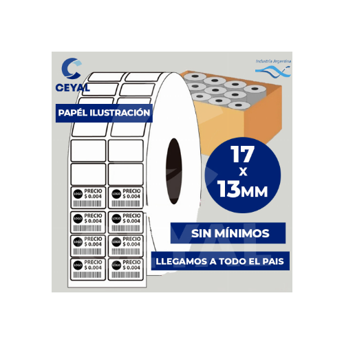 etiquetas adhesivas   ribbon camperas