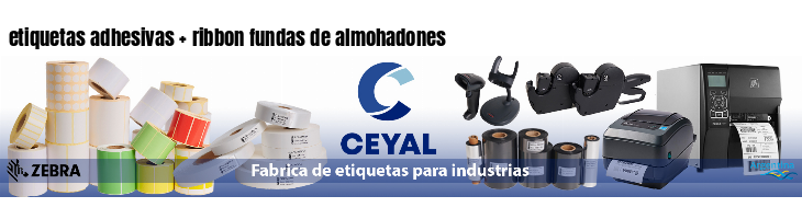 etiquetas adhesivas   ribbon fundas de almohadones