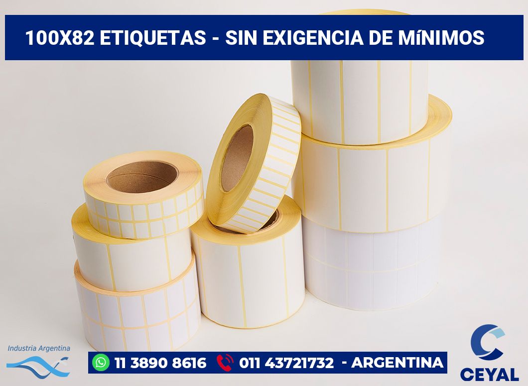 100x82 Etiquetas