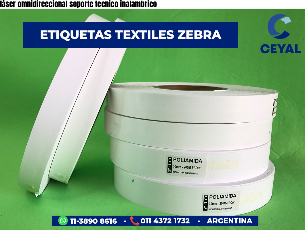 láser omnidireccional soporte tecnico inalambrico