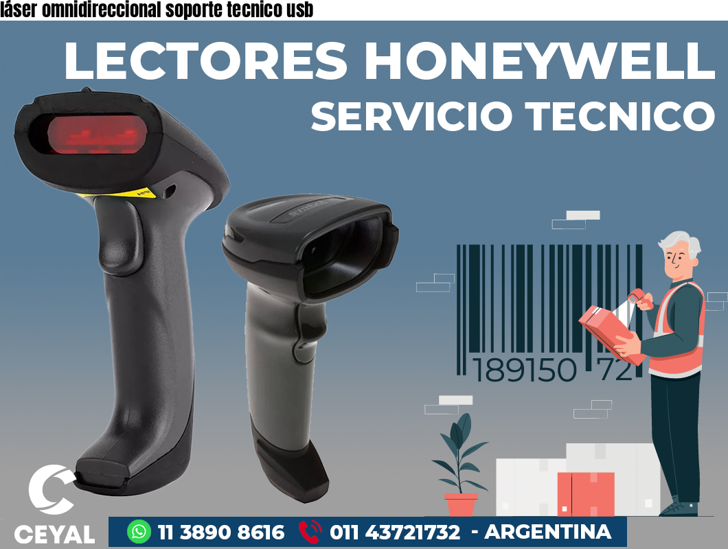 láser omnidireccional soporte tecnico usb