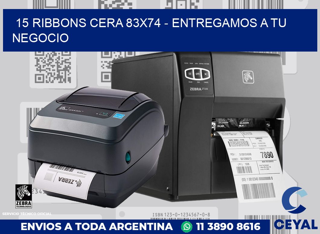 15 Ribbons cera 83x74 - entregamos a tu negocio