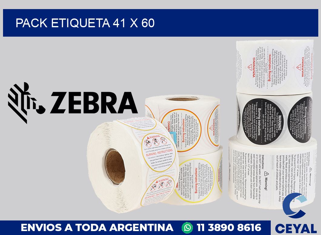 pack etiqueta 41 x 60