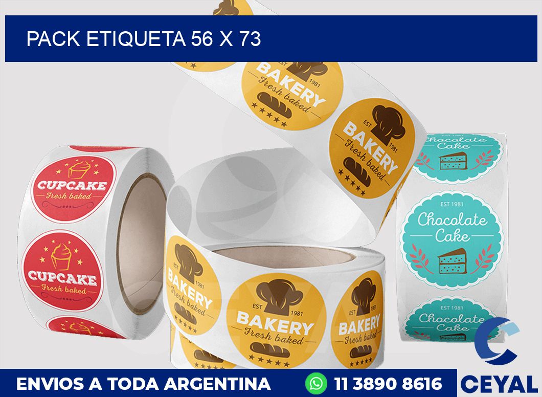 pack etiqueta 56 x 73