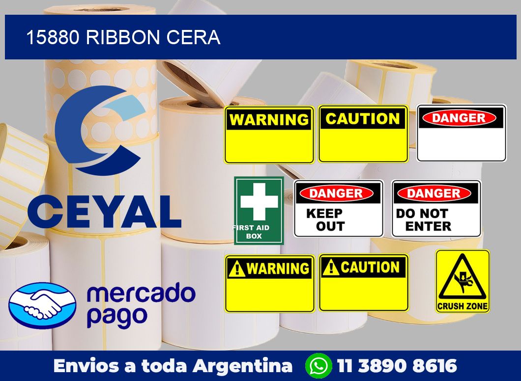 15880 ribbon cera