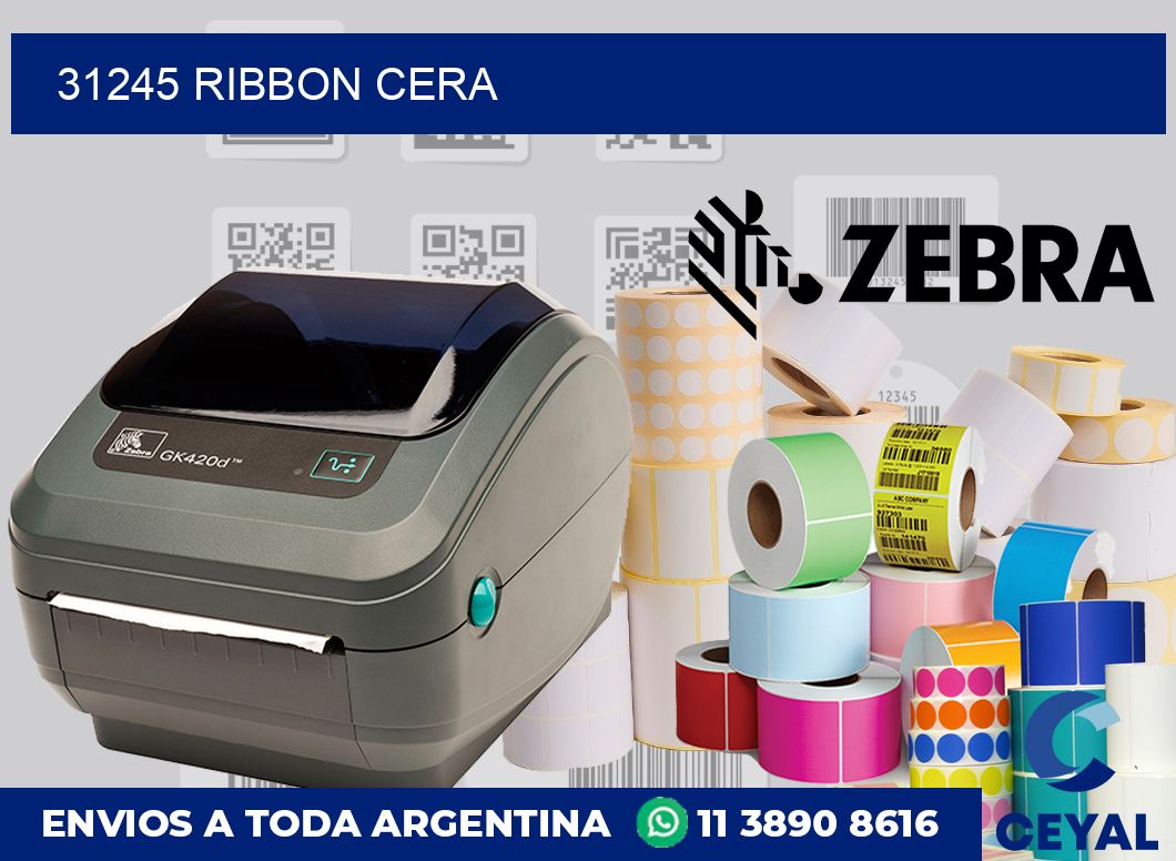 31245 ribbon cera