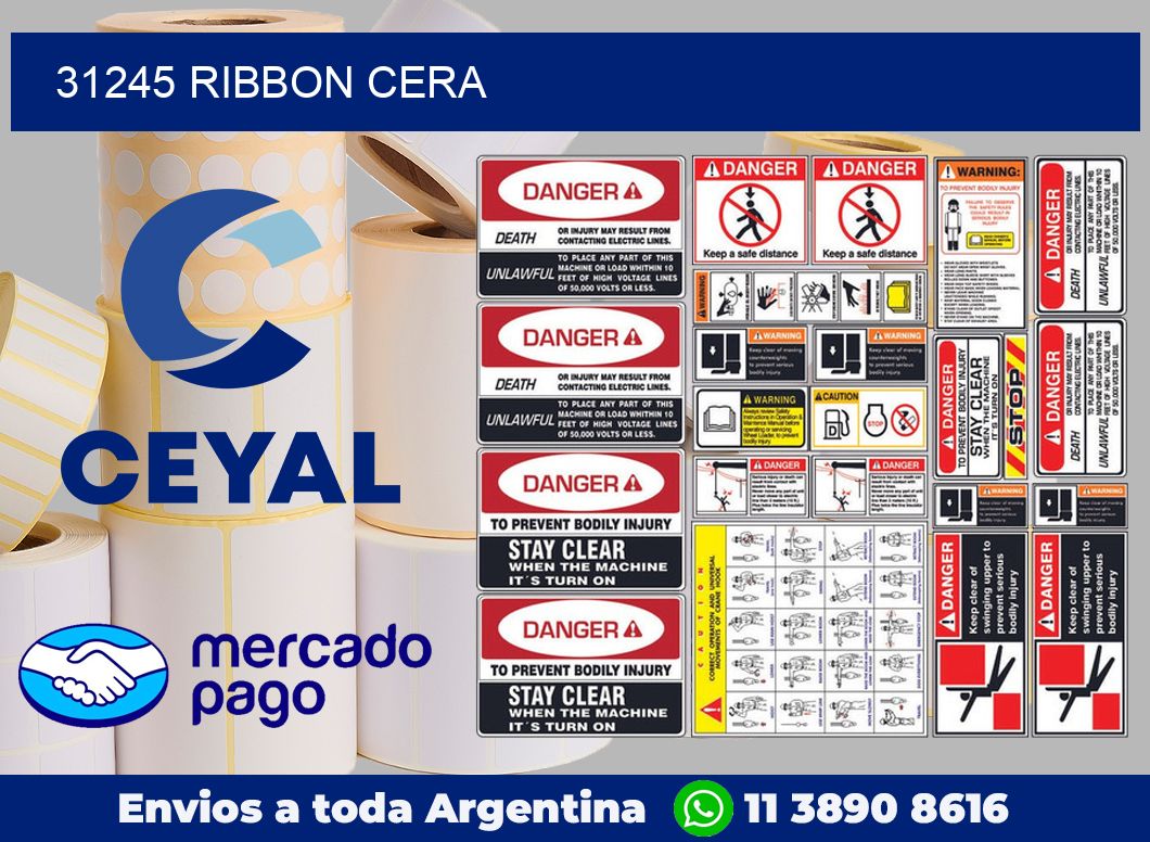 31245 ribbon cera