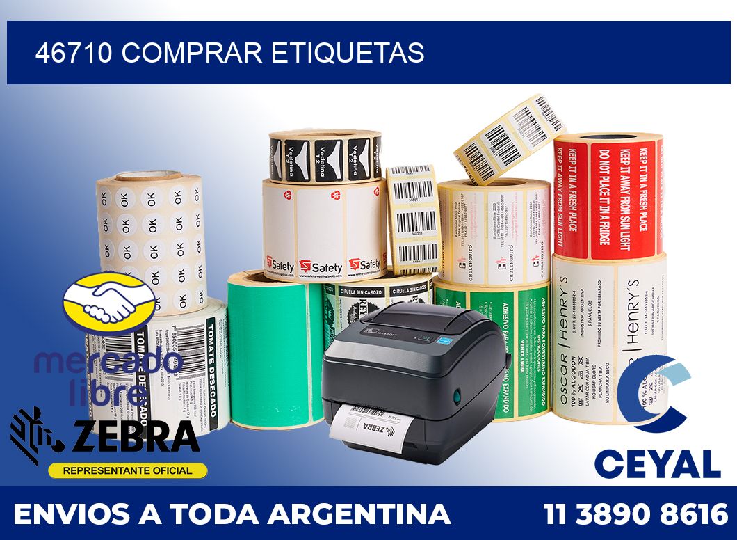 46710 comprar etiquetas