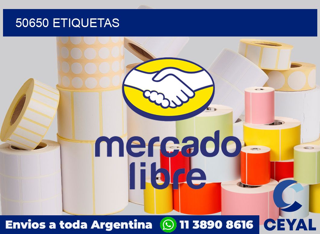 50650 etiquetas