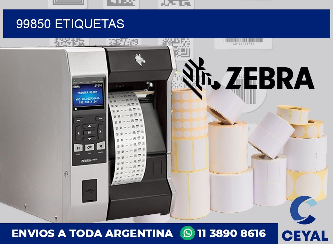 99850 etiquetas