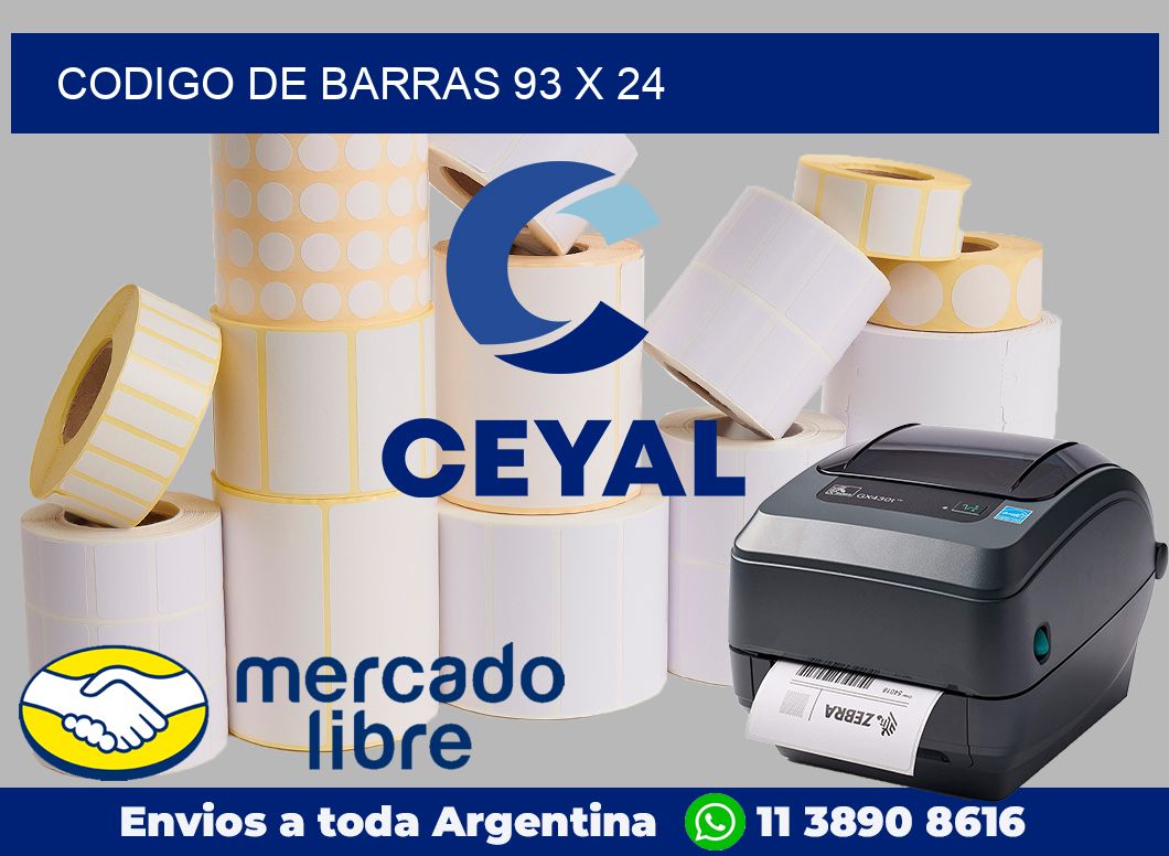 codigo de barras 93 x 24