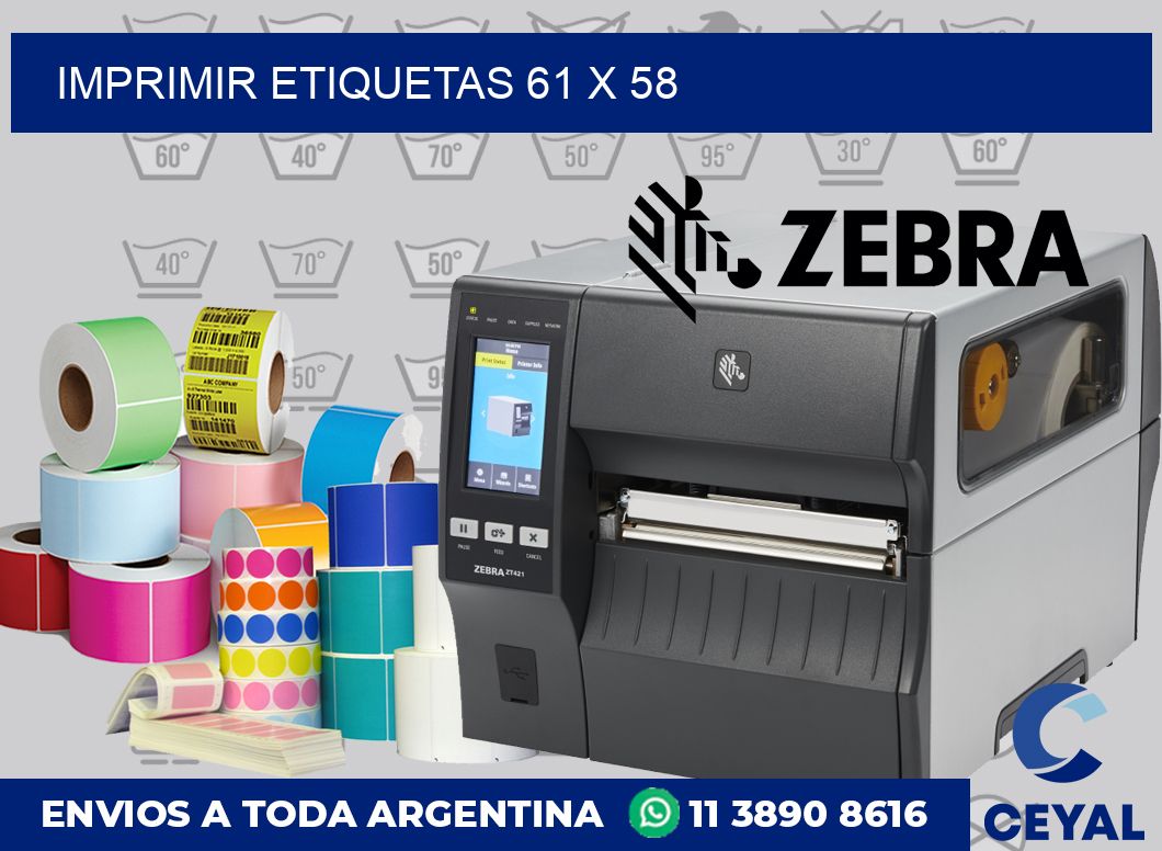 imprimir etiquetas 61 x 58