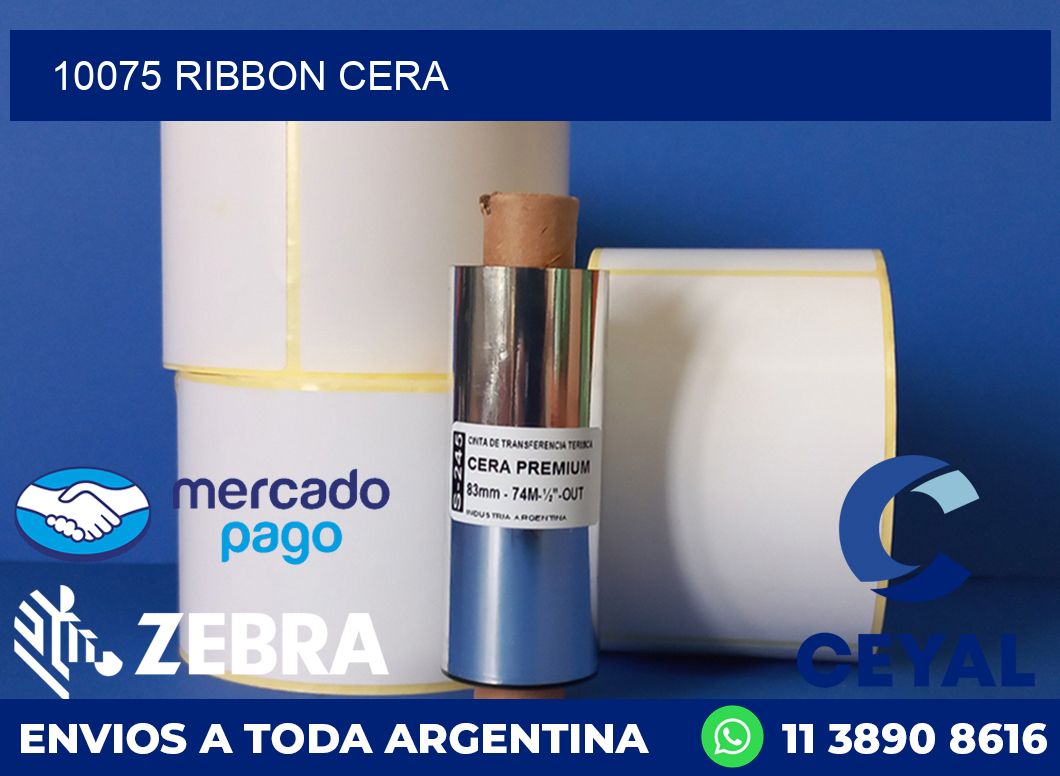 10075 RIBBON CERA