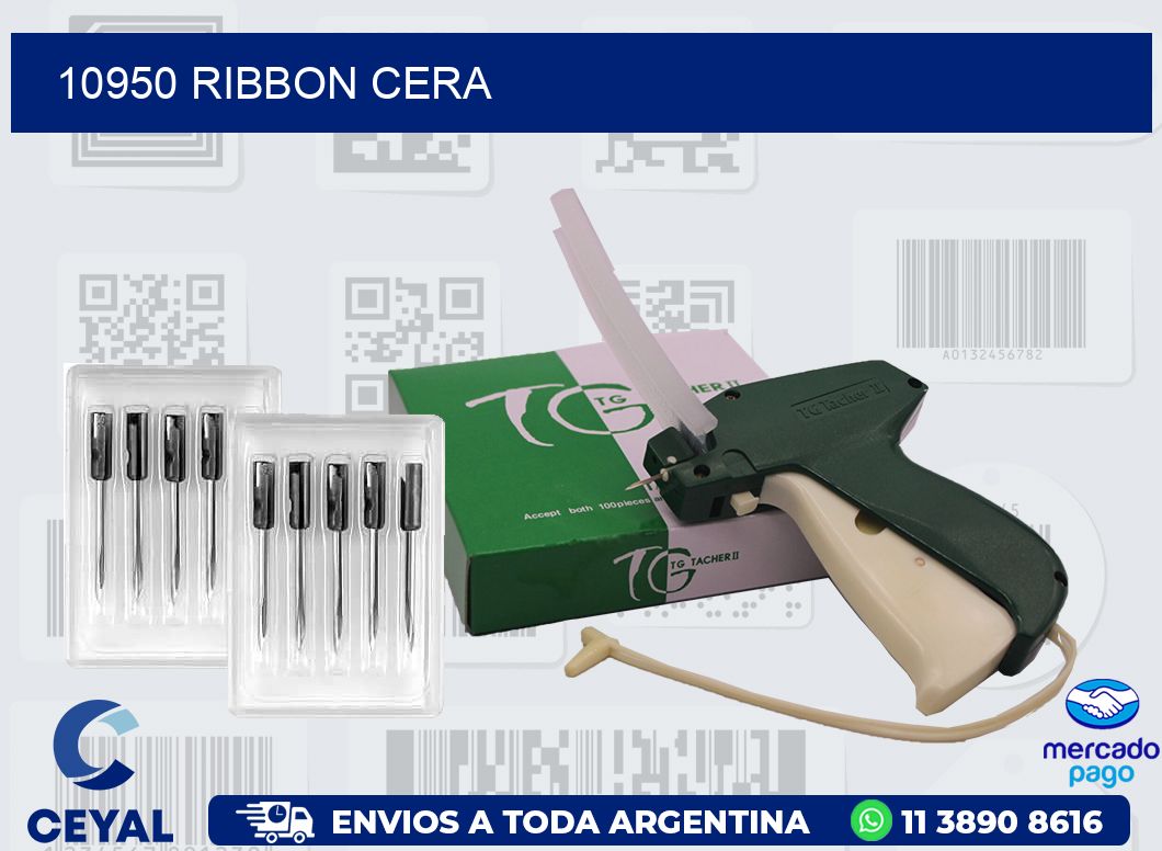 10950 RIBBON CERA