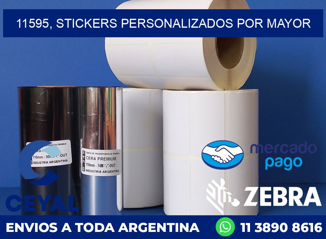 11595, stickers personalizados por mayor