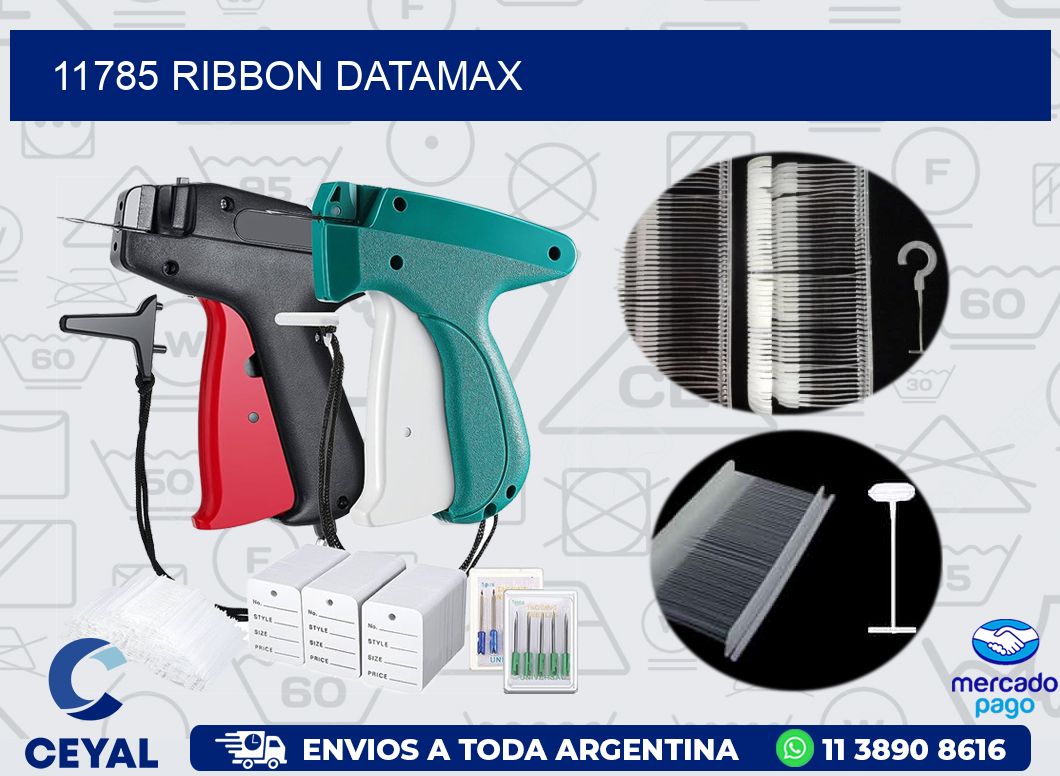11785 RIBBON DATAMAX