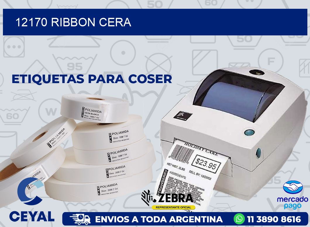 12170 RIBBON CERA