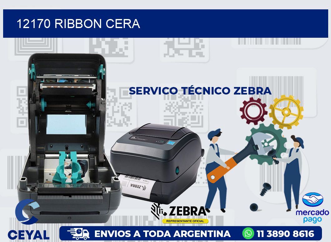 12170 RIBBON CERA