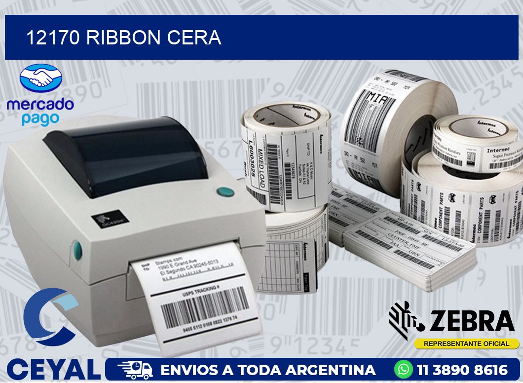 12170 RIBBON CERA