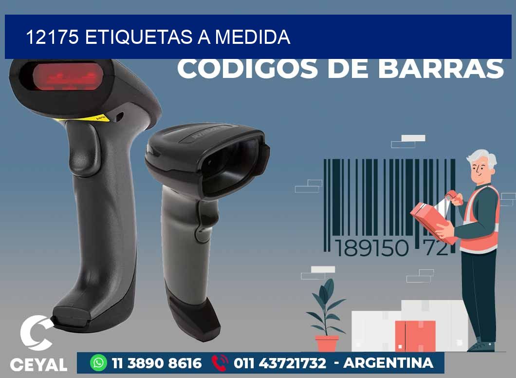 12175 ETIQUETAS A MEDIDA