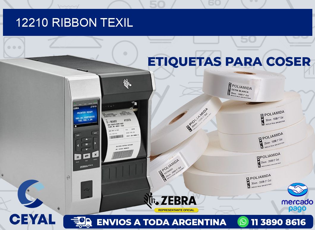 12210 RIBBON TEXIL
