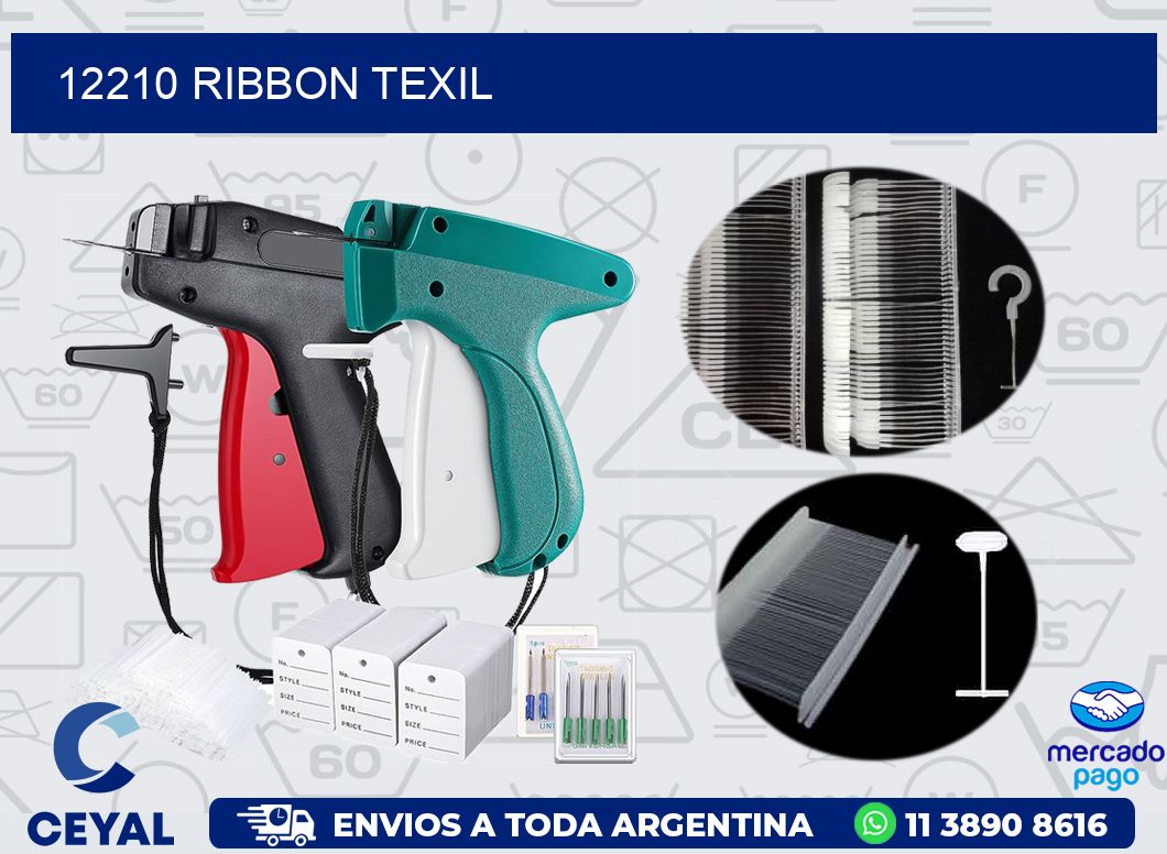 12210 RIBBON TEXIL