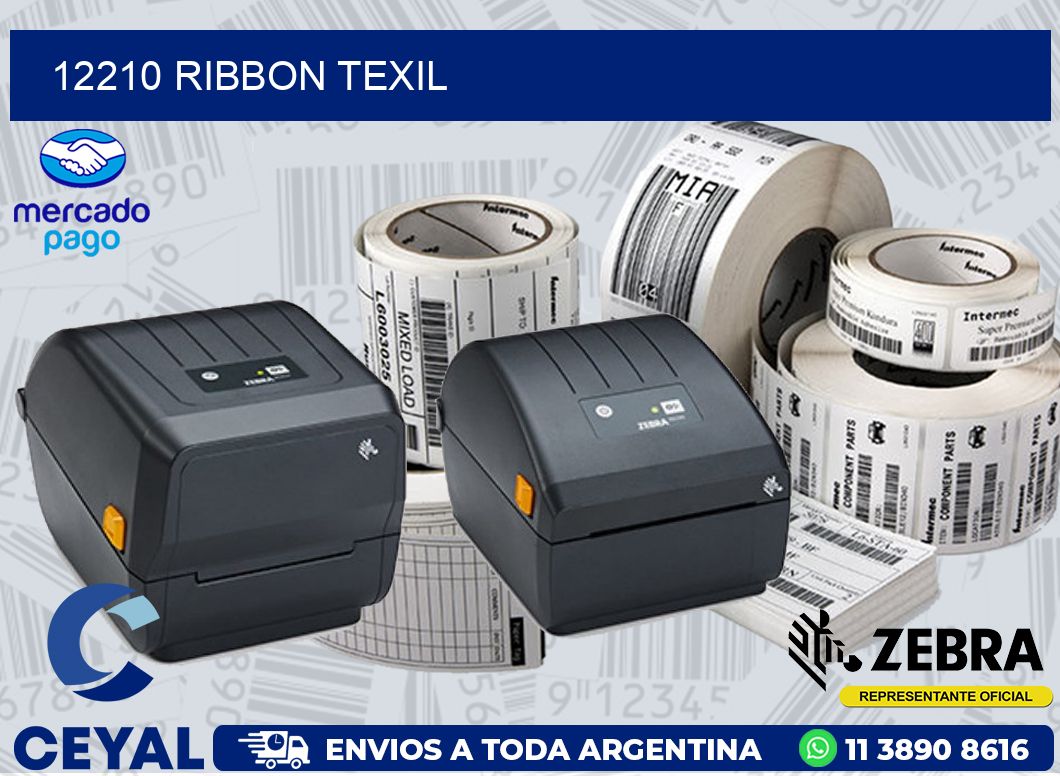 12210 RIBBON TEXIL