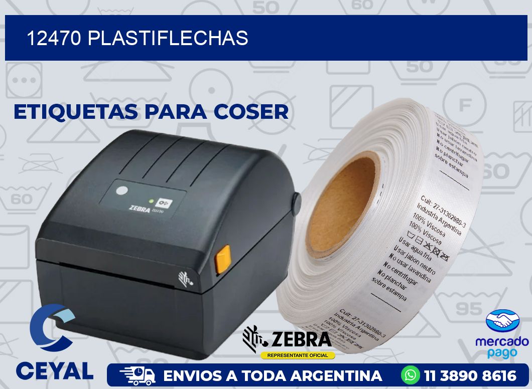 12470 PLASTIFLECHAS