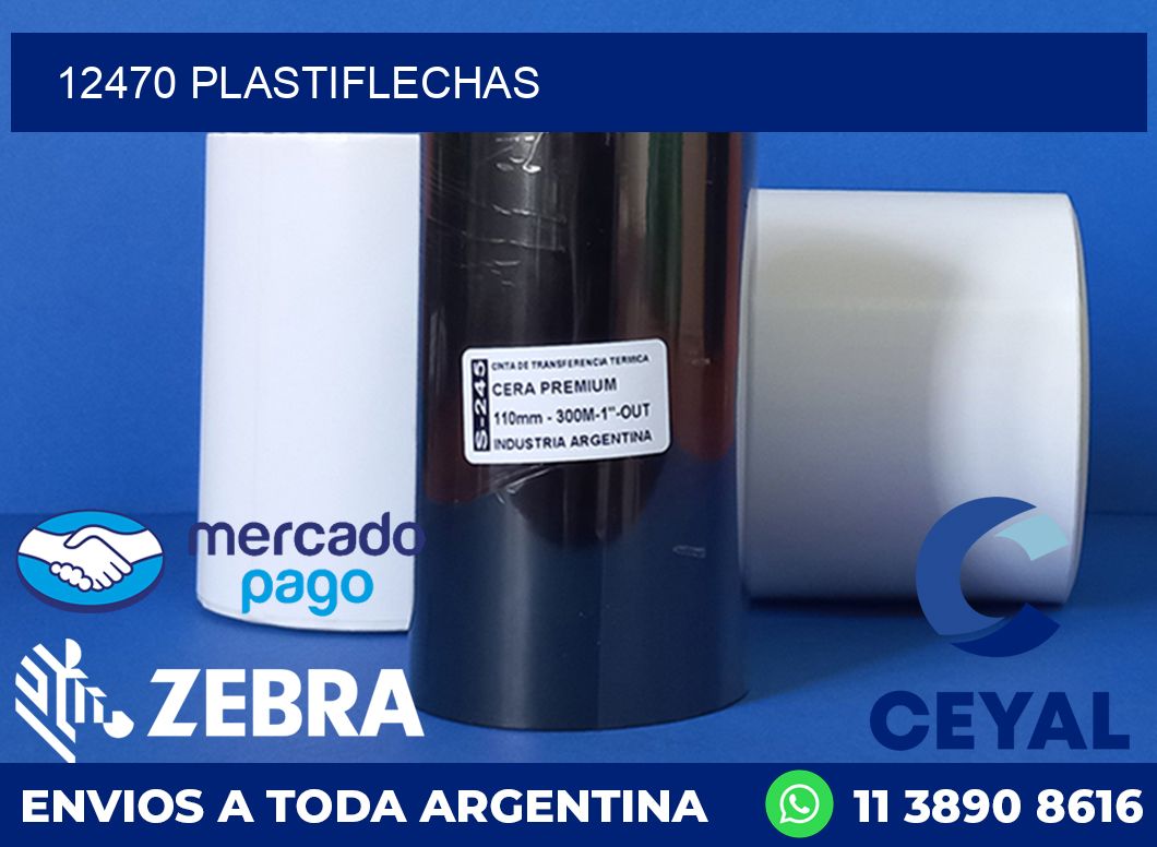 12470 PLASTIFLECHAS