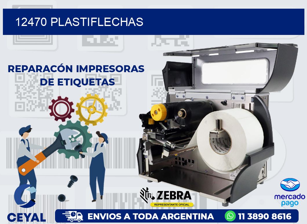 12470 PLASTIFLECHAS