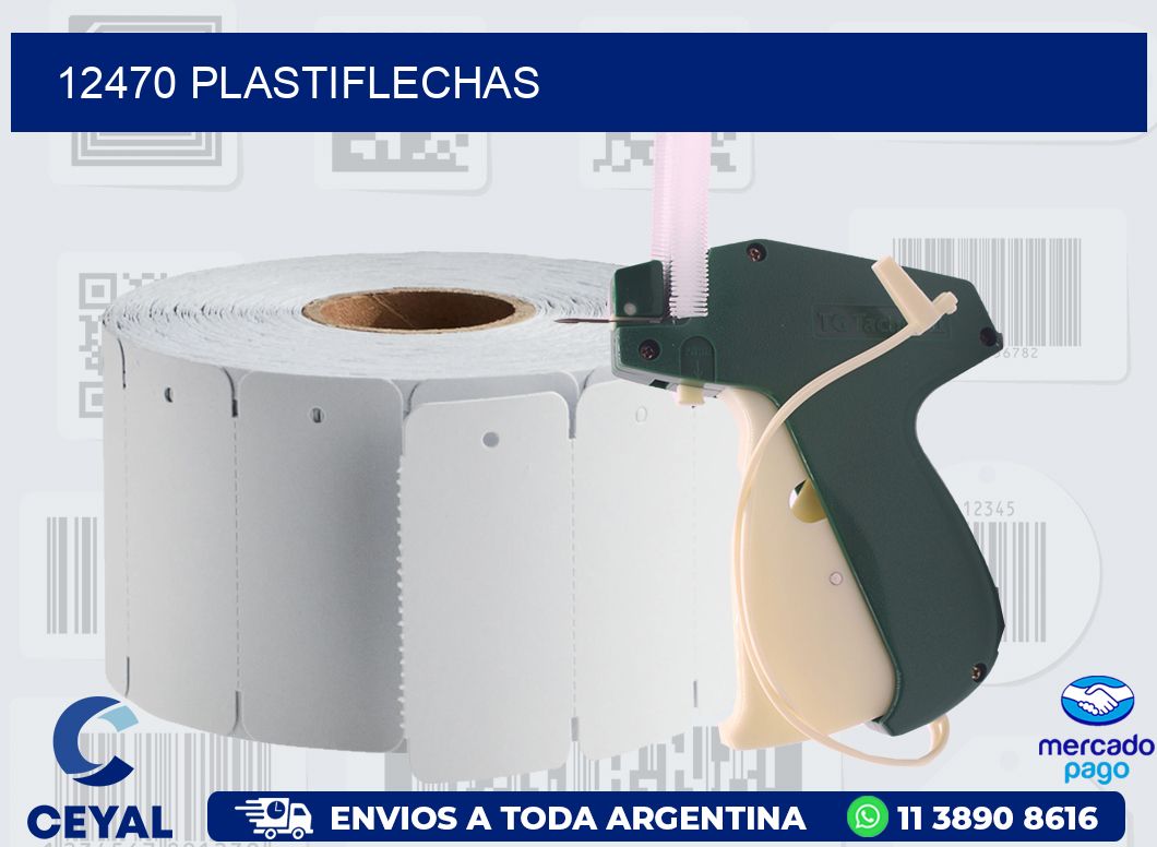 12470 PLASTIFLECHAS