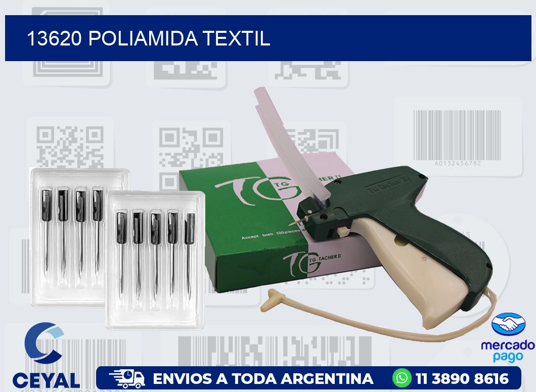 13620 POLIAMIDA TEXTIL