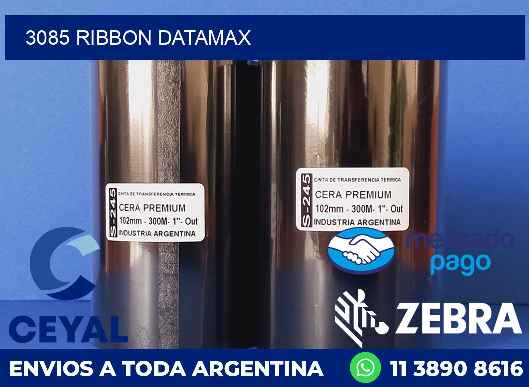 3085 RIBBON DATAMAX