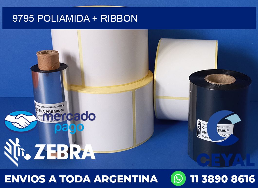 9795 POLIAMIDA + RIBBON