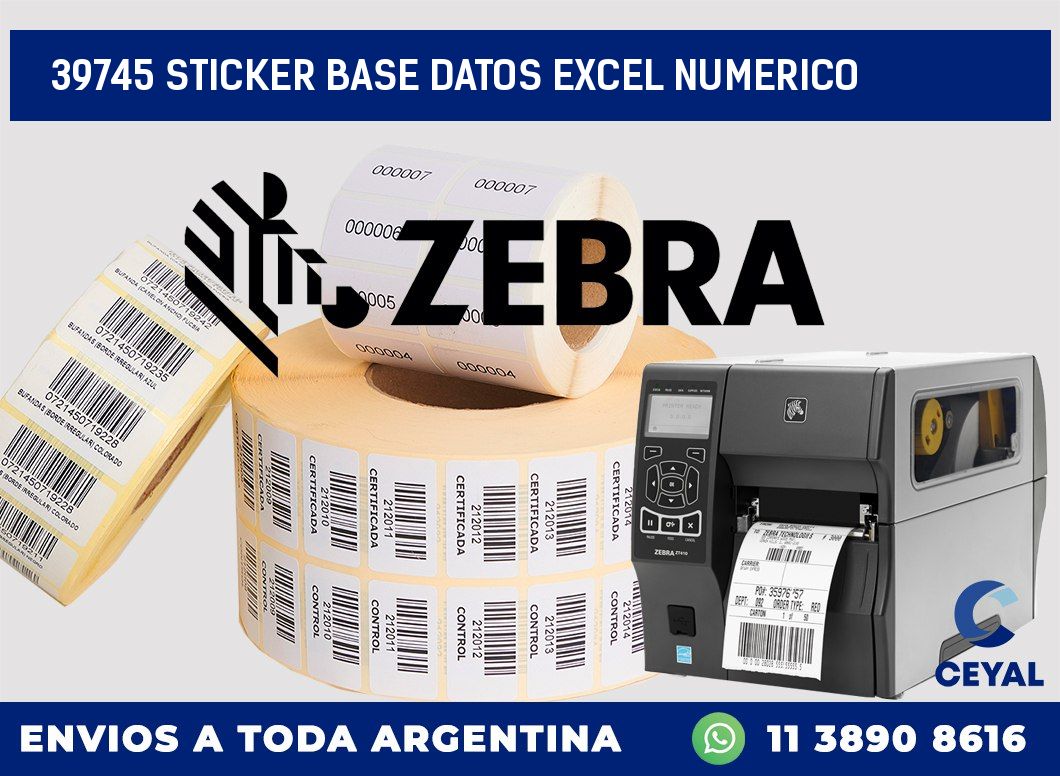 39745 sticker base datos excel numerico