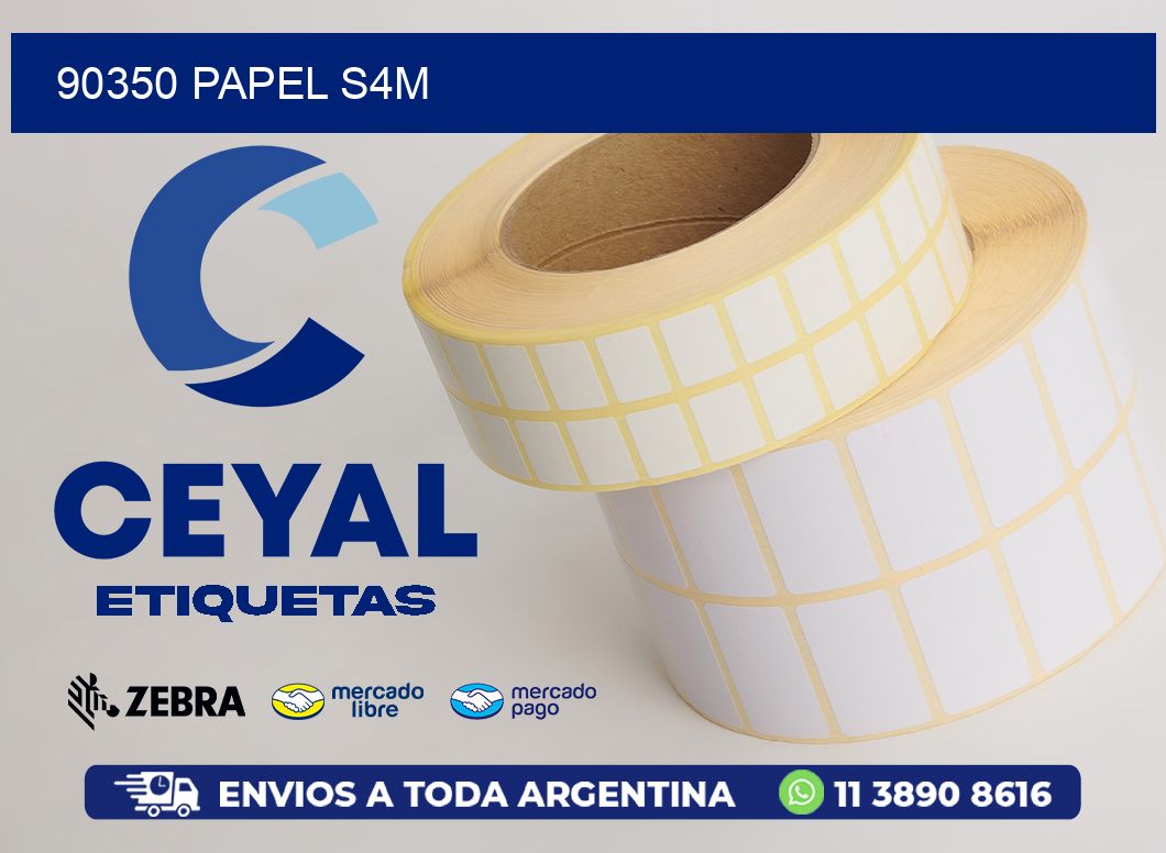 90350 PAPEL S4M
