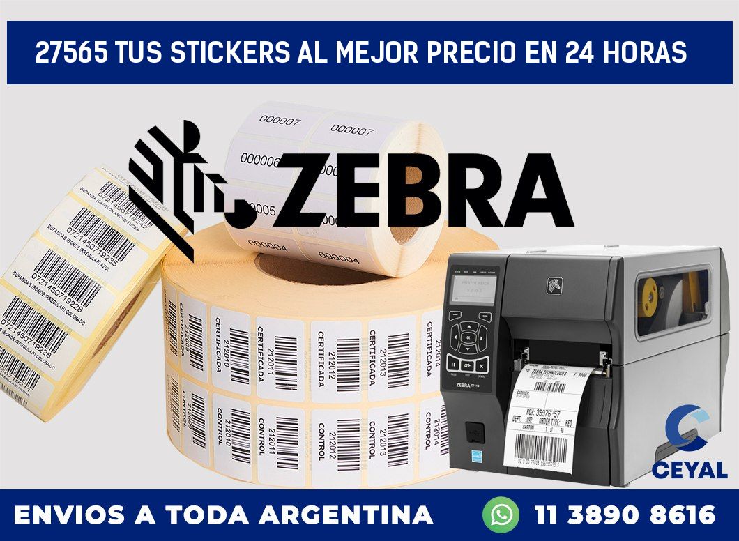 27565 TUS STICKERS AL MEJOR PRECIO EN 24 HORAS