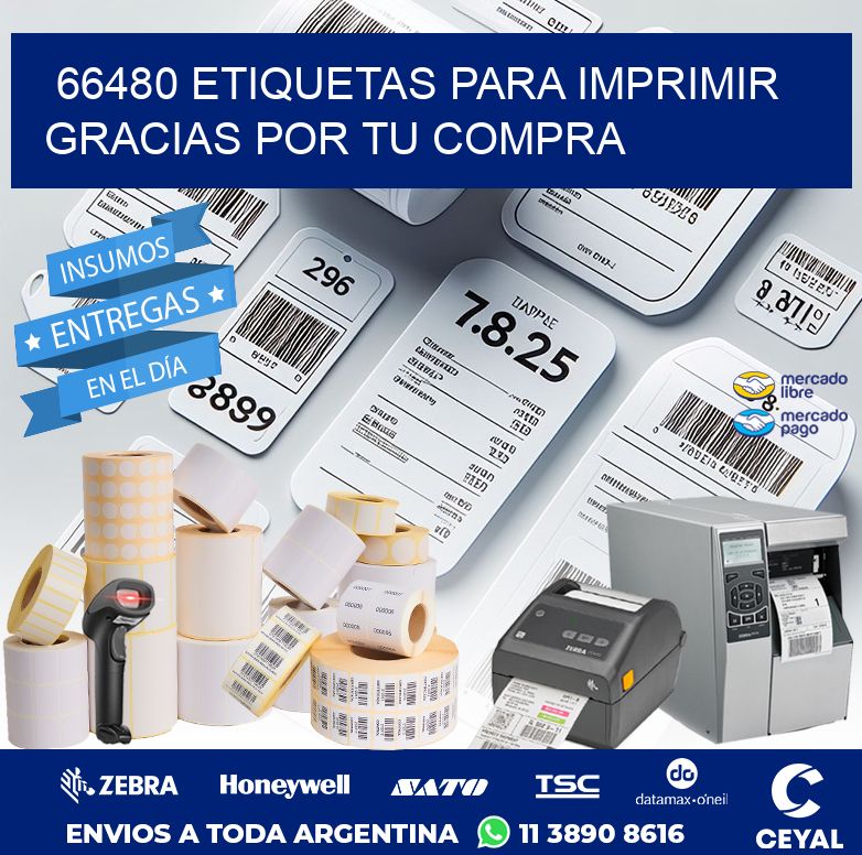 66480 ETIQUETAS PARA IMPRIMIR GRACIAS POR TU COMPRA