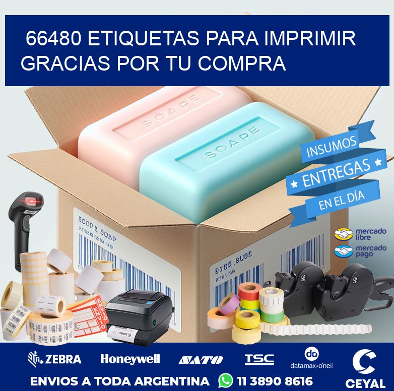 66480 ETIQUETAS PARA IMPRIMIR GRACIAS POR TU COMPRA
