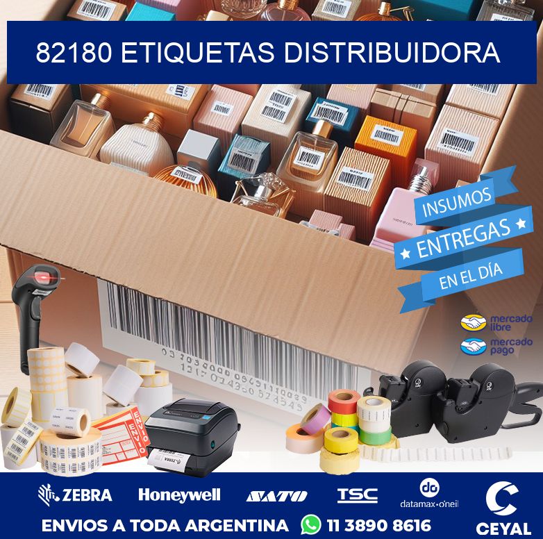 82180 ETIQUETAS DISTRIBUIDORA