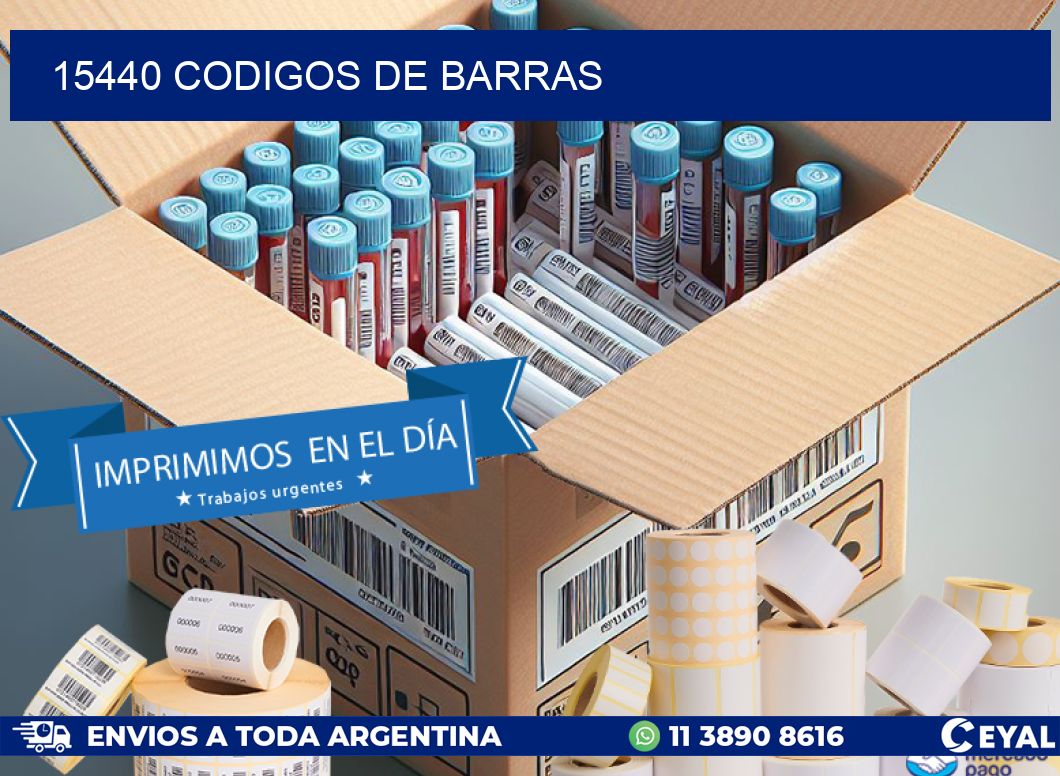 15440 codigos de barras