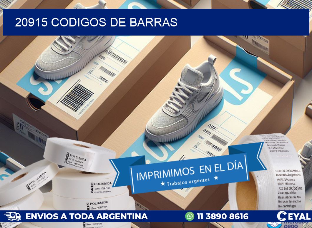 20915 codigos de barras