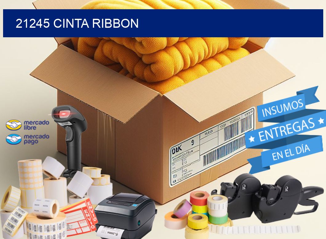 21245 CINTA RIBBON